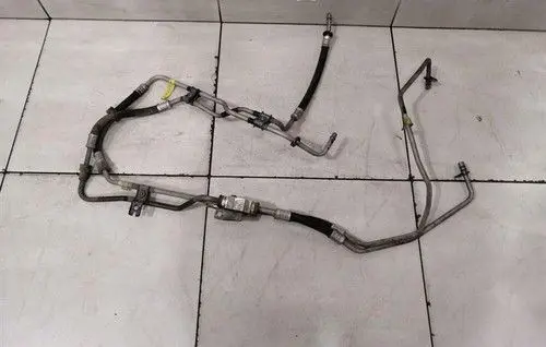 Mercedes-Benz GLE (W166 - C292) Gearbox oil cooler pipe/hose A1665004472