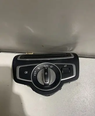 Mercedes-Benz C W205 Light switch A2059051810