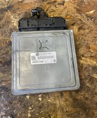 Audi A3 S3 8P Engine control unit/module 03G906018DN 5WP45567AD
