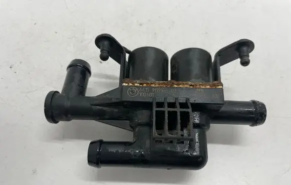 BMW 5 F10 F11 Electric auxiliary coolant/water pump 9119164