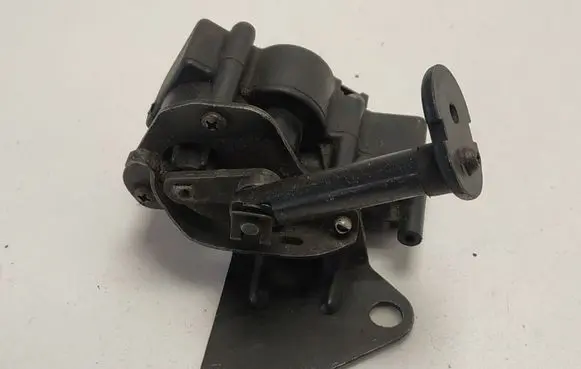 Volkswagen Sharan Vent window/glass motor 95VW14453AA