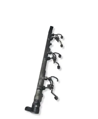 BMW 3 E46 Fuel distributor 0445216008 7788679