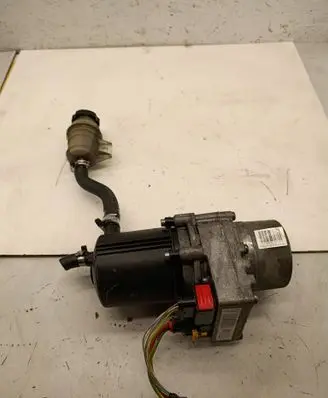 Peugeot 206 CC Power steering pump hpik5097516b