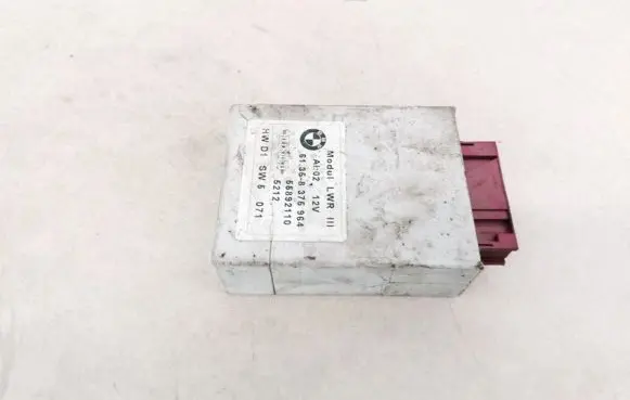 BMW 5 E39 Light module LCM 61358375964 61.358375964