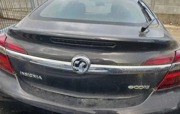 Opel Insignia A Tailgate/trunk/boot lid z190
