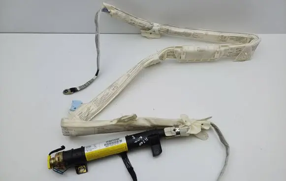 Mercedes-Benz E W210 Roof airbag 2108601305