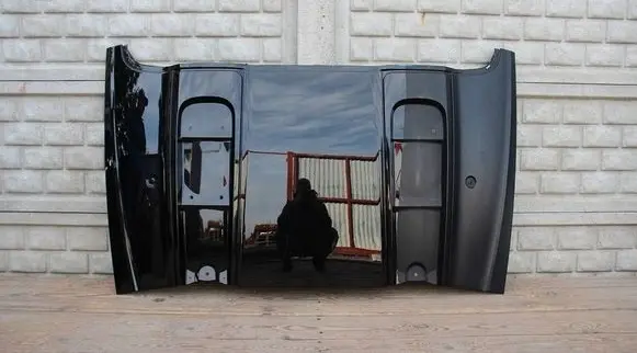 Audi R8 4S Truck tailgate 4S7825251
