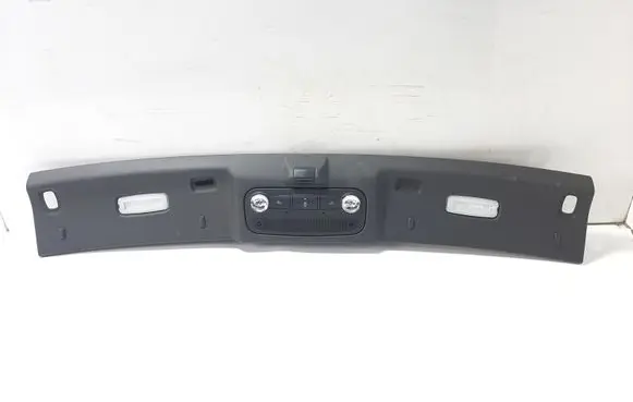 Front seat light