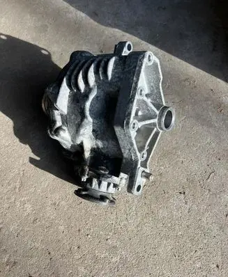 Mercedes-Benz E W211 Front differential 2103350245