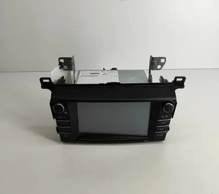 Toyota RAV 4 (XA40) Radio/CD/DVD/GPS head unit 8614042330