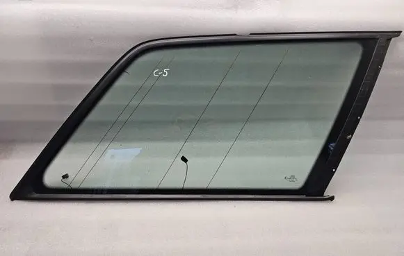 Audi A6 S6 C5 4B Rear side window 4B9845300