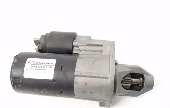 Mercedes-Benz SL R230 Starter motor A0061515901