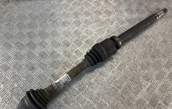 Front driveshaft