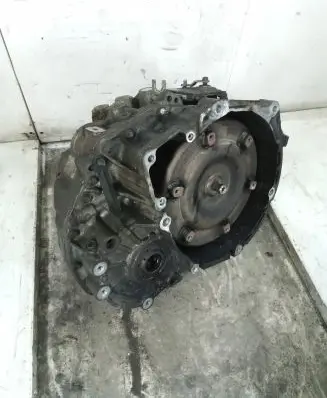 Opel Zafira B Automatic gearbox