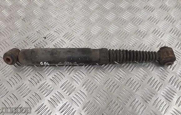 Peugeot 207 Rear shock absorber/damper 4259