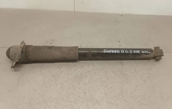 Rear shock absorber/damper