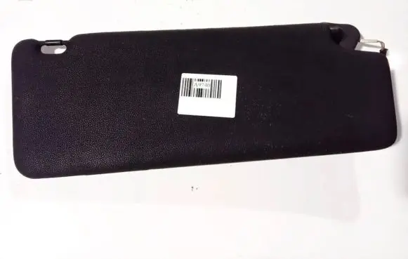 BMW X3 E83 Sun visor