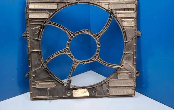 Volkswagen Amarok Electric radiator cooling fan 2H6121201AE 2H6121207