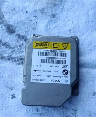 BMW X5 E53 Airbag control unit/module 65776962530 6962530 316962530003