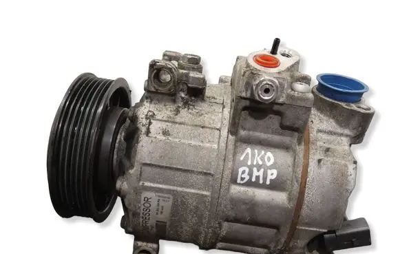 Volkswagen Golf Plus Air conditioning (A/C) compressor (pump) 1K0820859S