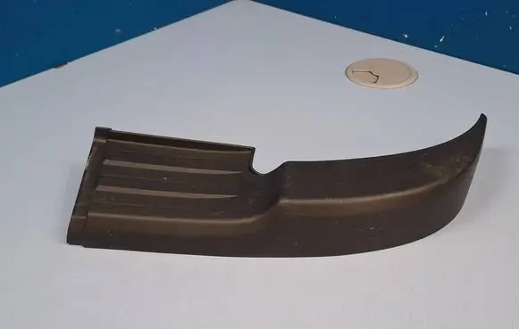 Toyota Hilux VIII Rear bumper corner part panel trim 521630K040