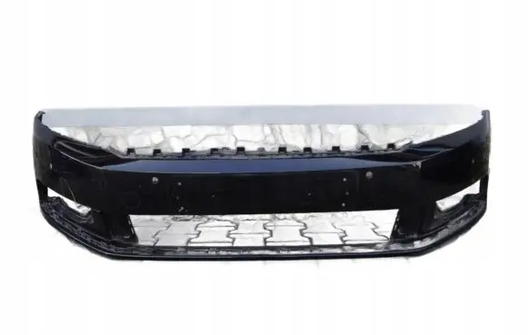 Volkswagen PASSAT B7 Front bumper 3AA807221