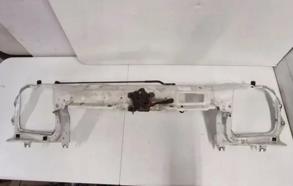Fiat Doblo Front bumper support beam 