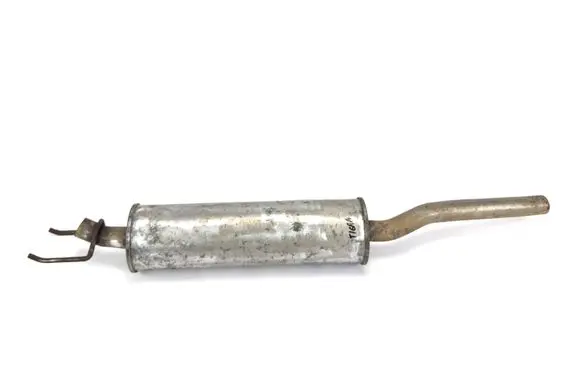 Opel Tigra A Front muffler/silencer