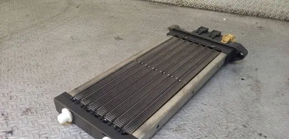 Audi A6 Allroad C5 Electric cabin heater radiator 4B1819011