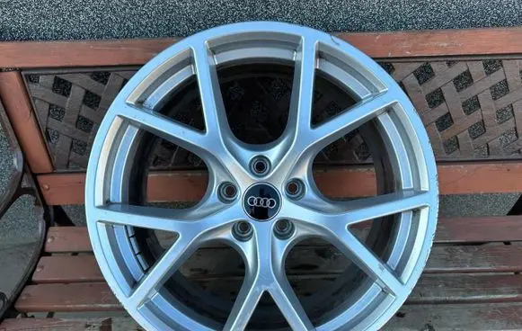 Audi A3 8Y R19 alloy rim 