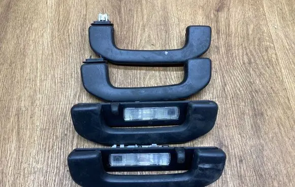 Mercedes-Benz GLE (W166 - C292) Rear interior roof grab handle A0998150100