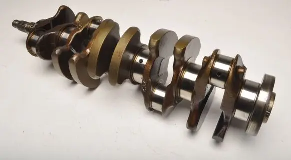Volvo S40 Crankshaft 