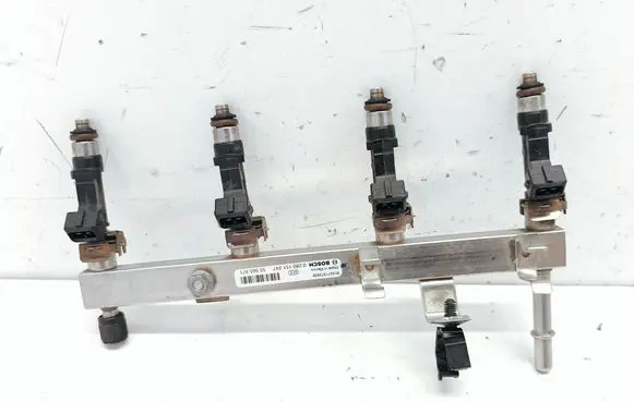 Fuel injectors set