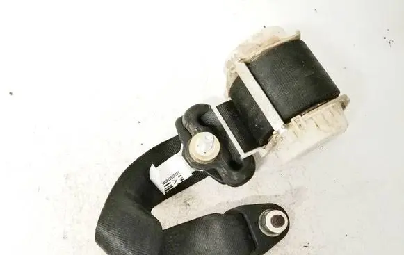 Fiat Stilo Rear seatbelt
