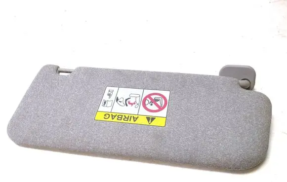 Hyundai Santa Fe Sun visor