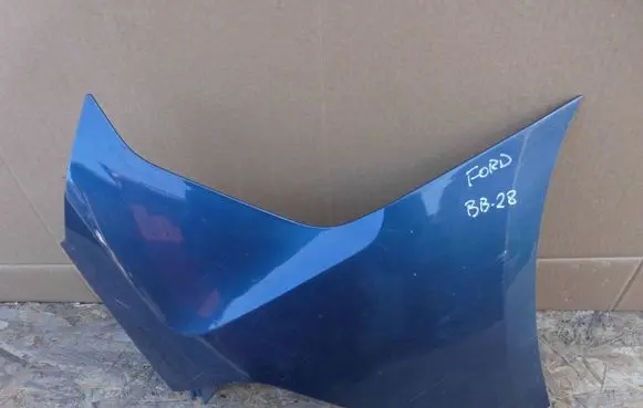 Ford Transit - Tourneo Connect Rear bumper corner part panel trim DT1117926B