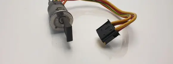 Renault Scenic I Ignition lock