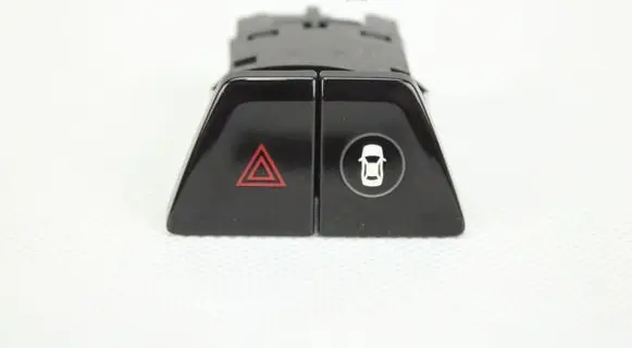 BMW 5 G30 G31 Hazard light switch 61319423271