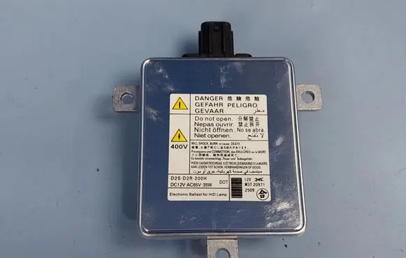Mazda 5 Headlight ballast module Xenon W3T19371 W3T16271 W3T20671