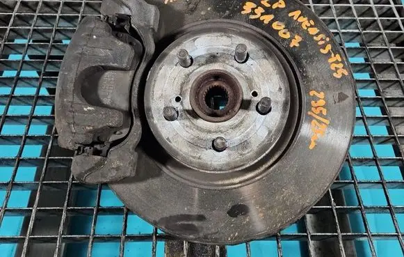 Toyota Avensis T250 Front wheel hub spindle knuckle IMPRK1536641
