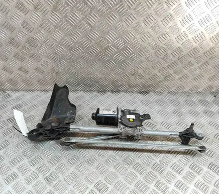 BMW 4 F32 F33 Front wiper linkage and motor W000026097 7260488