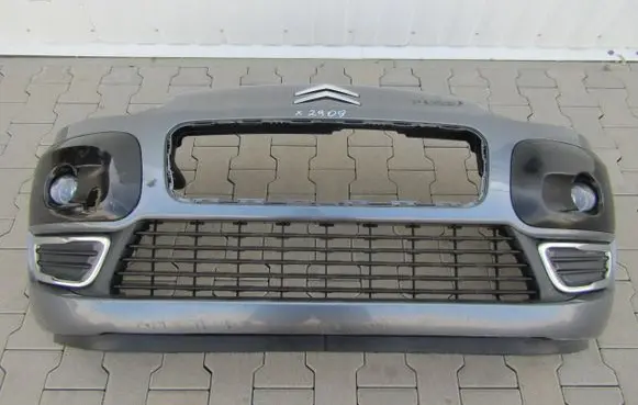Citroen C3 Picasso Front bumper