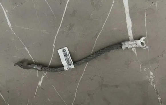 Land Rover Discovery Sport Negative earth cable (battery) L8D214N288AC