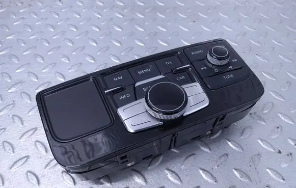 Audi A8 S8 D4 4H Head unit multimedia control 4H1919600H