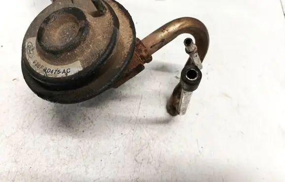 EGR valve