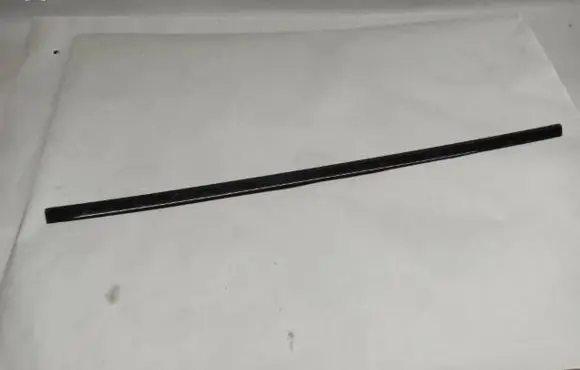 Audi A6 S6 C8 4K Rear door trim (molding) 4K9839644D 9620464000