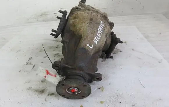 Toyota RAV 4 (XA20) Rear differential 17SA