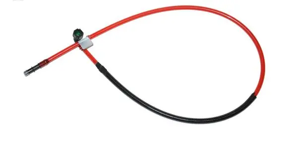 Iveco Daily 6th gen Fuel line pipe 