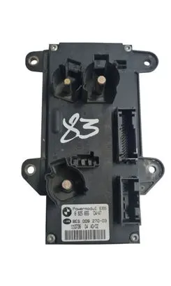 BMW 7 E65 E66 Power management control unit 6925655