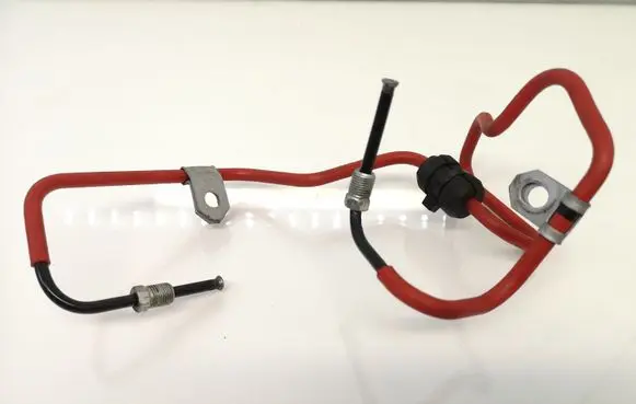 Toyota Yaris Brake booster pipe/hose 